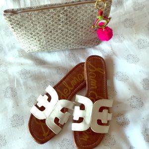 Sam Edelman size 7 Bay Cut-out Sandal